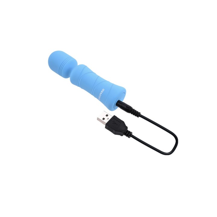 Massagevorrichtung Evolved Blau