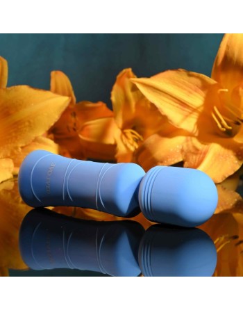 Massager Evolved Blå