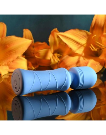 Masseur Evolved Bleu