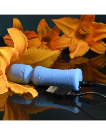 Massager Evolved Blå