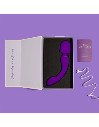Massaggiatore Blush Wellness Viola