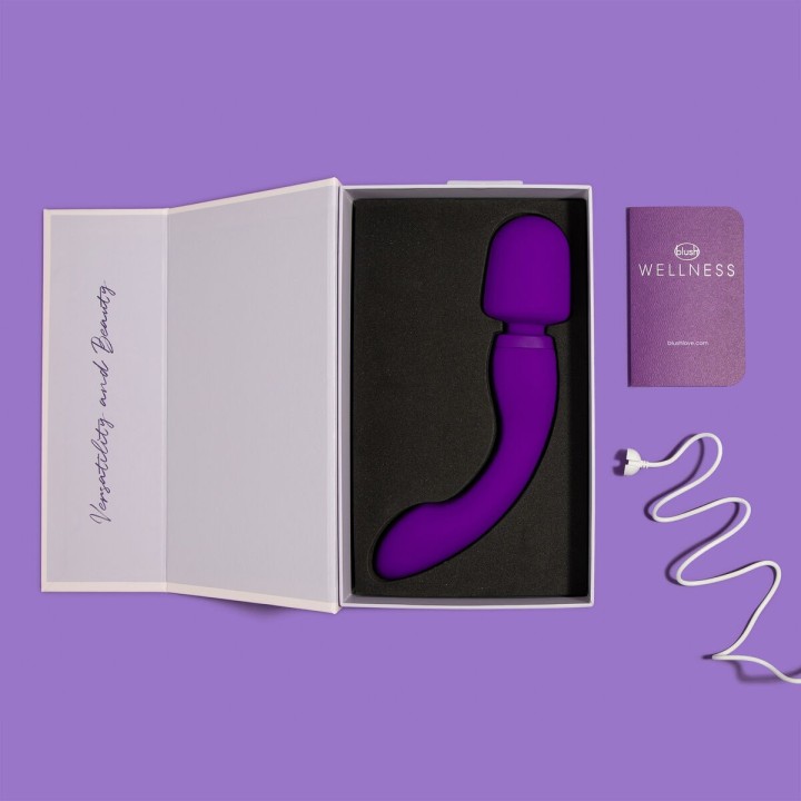 Masseur Blush Wellness Violet