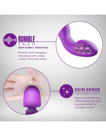 Massaggiatore Blush Wellness Viola