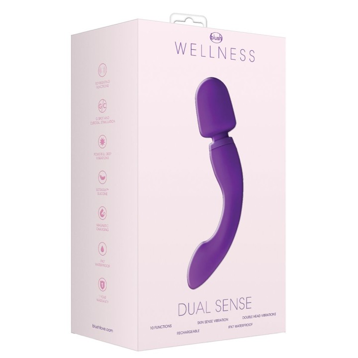Massaggiatore Blush Wellness Viola
