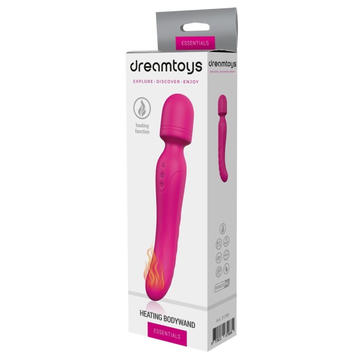 Electrostimulator Dream Toys Essentials Pink
