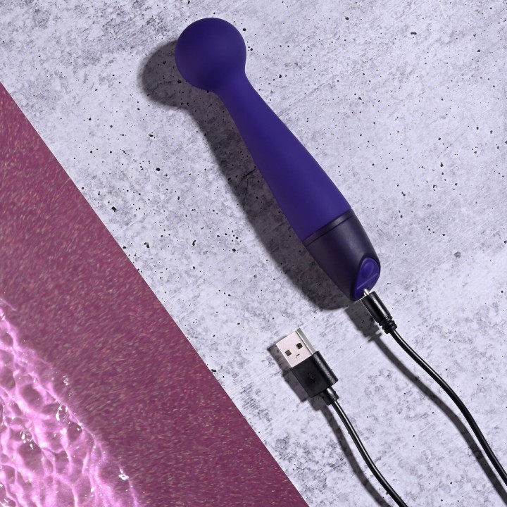Massaggiatore Selopa Viola