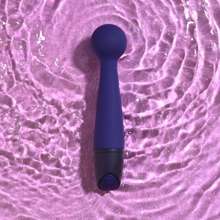 Massaggiatore Selopa Viola