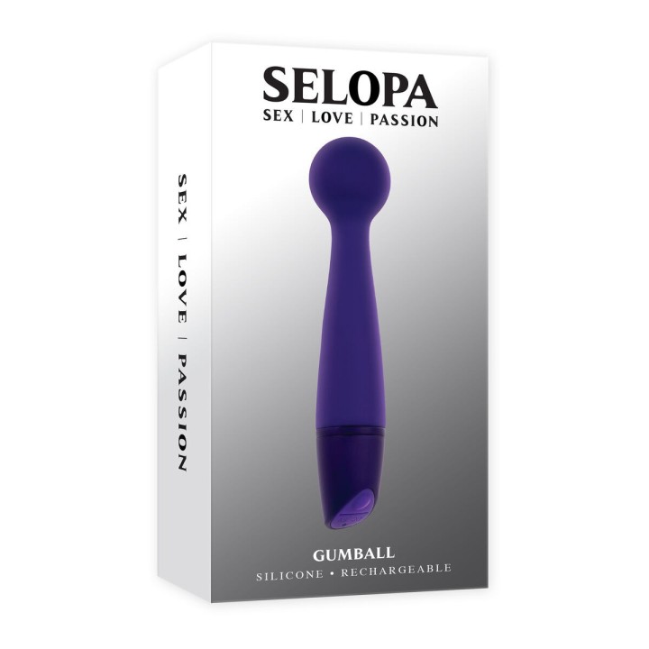 Masseur Selopa Violet