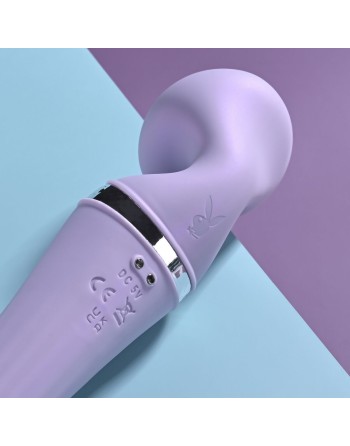 Massaggiatore Playboy Rosa