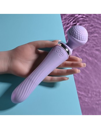 Massaggiatore Playboy Rosa