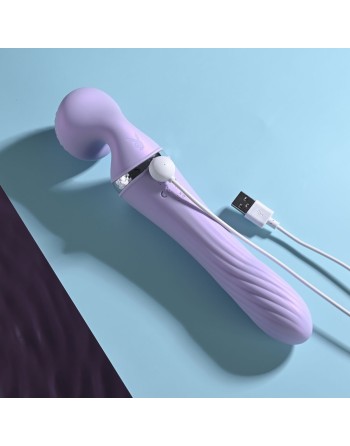 Massaggiatore Playboy Rosa