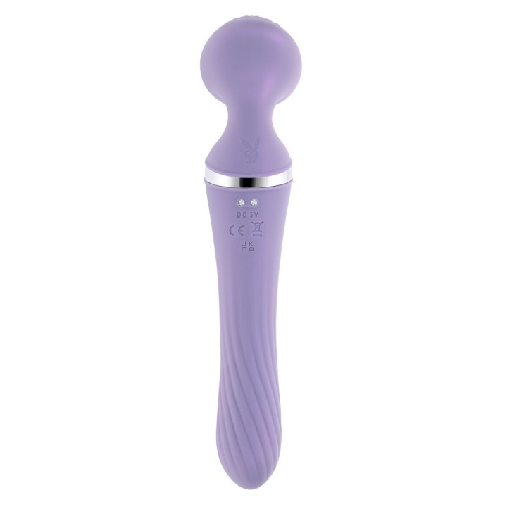 Massager Playboy Pink