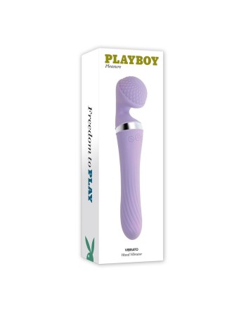 Massaggiatore Playboy Rosa