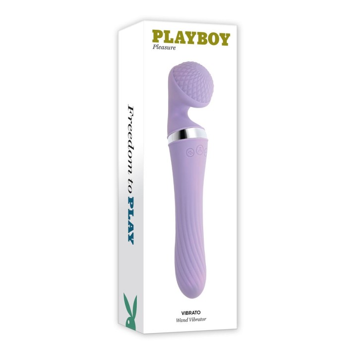 Massagevorrichtung Playboy Rosa