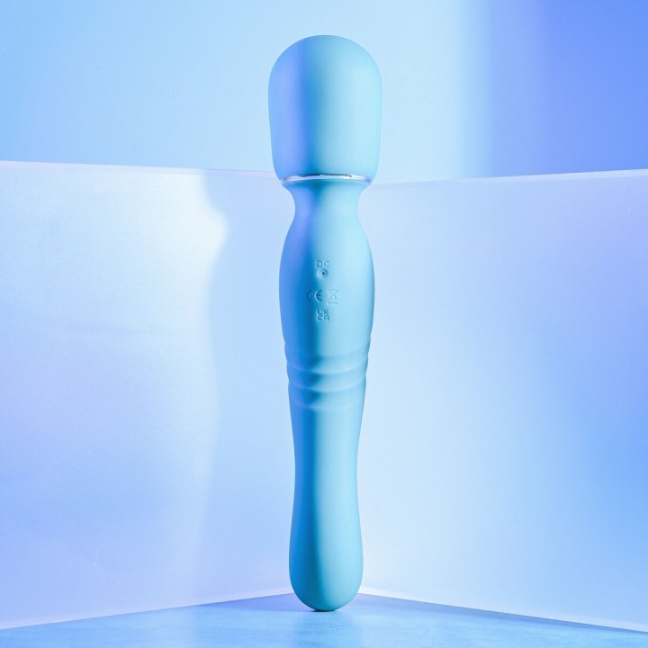 Masseur Gender X Bleu