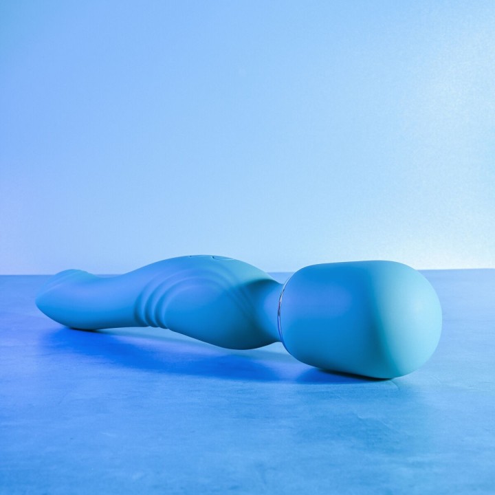 Massager Gender X Blue
