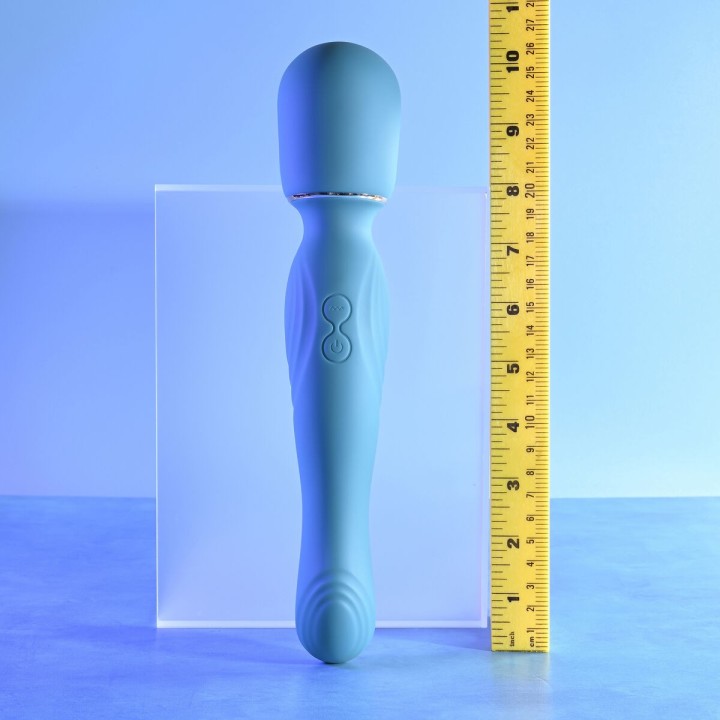 Masseur Gender X Bleu