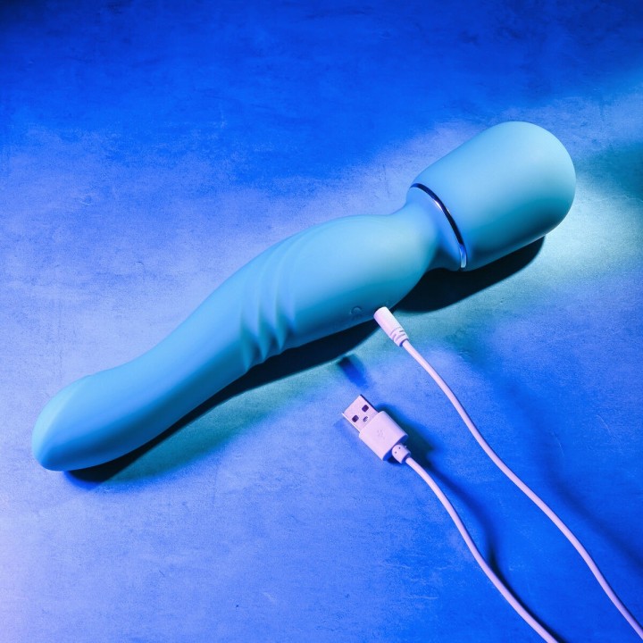 Masseur Gender X Bleu