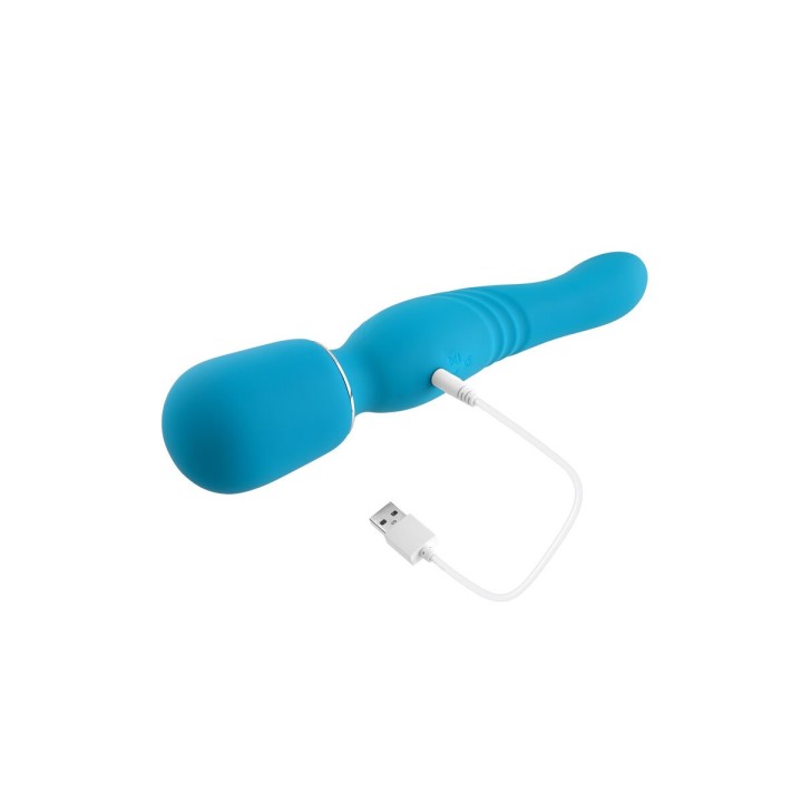 Masseur Gender X Bleu