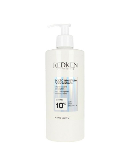 Soin intense réparateur Acidic Moisture Concentrate Redken (500 ml)