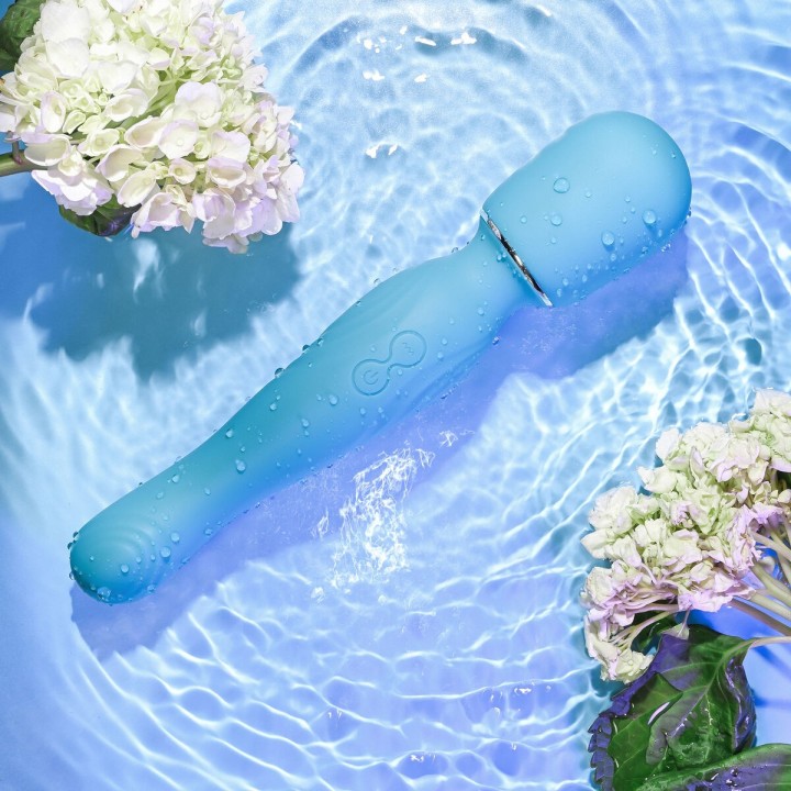 Massagevorrichtung Gender X Blau