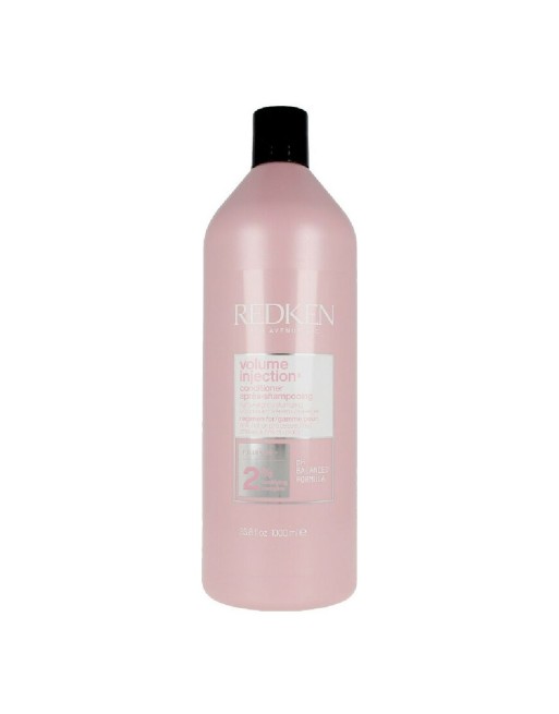 Volumenbehandlung High Rise Volume Redken Volume Injection 1 L