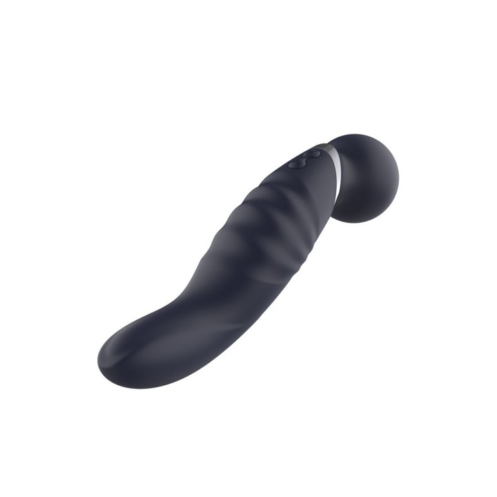 Massagevorrichtung Dream Toys Glam Blau