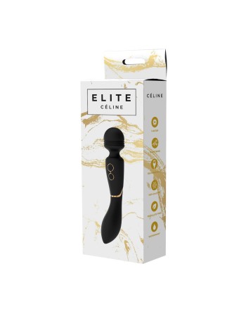 Massaggiatore Dream Toys Elite Nero