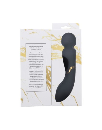 Massager Dream Toys Elite Black