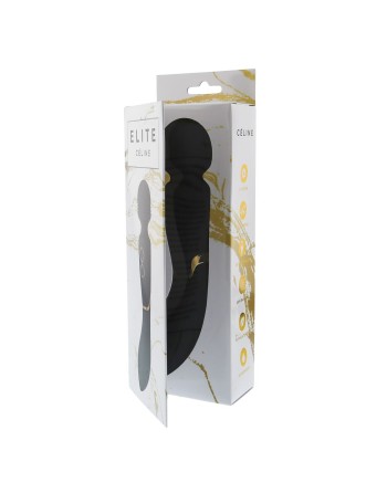 Massaggiatore Dream Toys Elite Nero