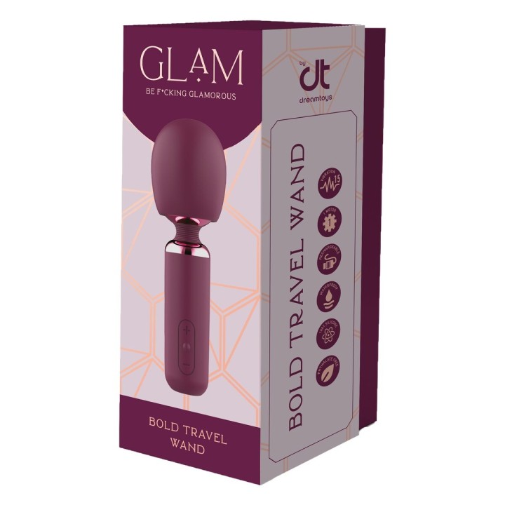 Reiniger für erotisches Spielzeug Dream Toys Glam Lila