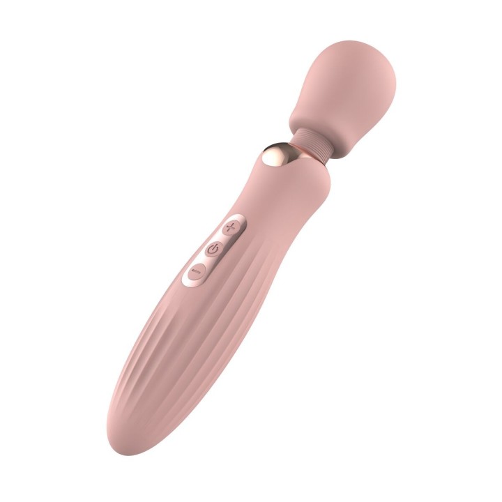 Massagevorrichtung Dream Toys Glam Rosa