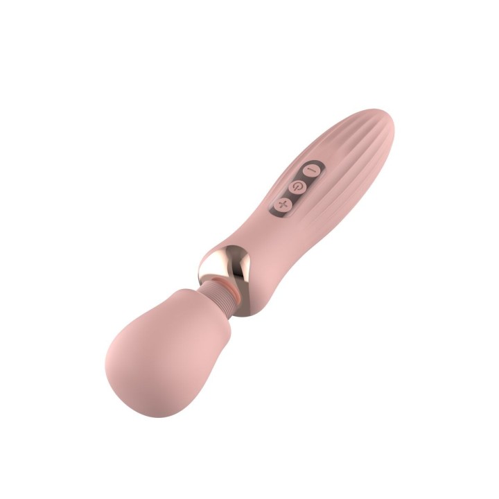 Massagevorrichtung Dream Toys Glam Rosa