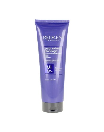 Maschera Protettiva del Colore Color Extend Blondage Redken (300 ml)