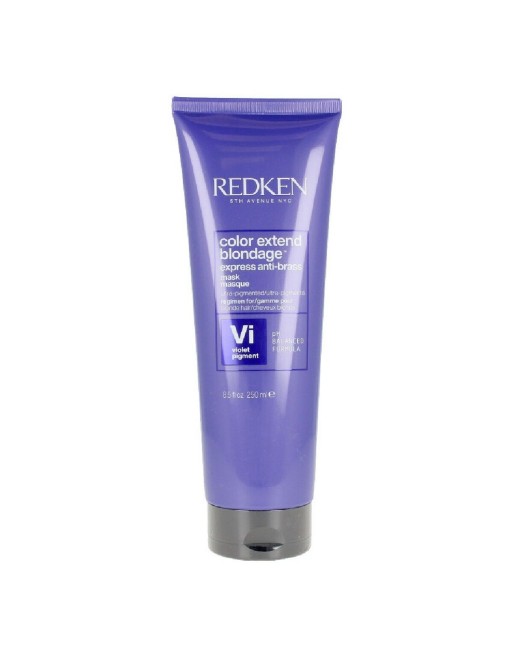Mascarilla Protectora del Color Color Extend Blondage Redken (300 ml)
