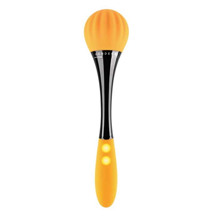 Masseur Gender X Jaune
