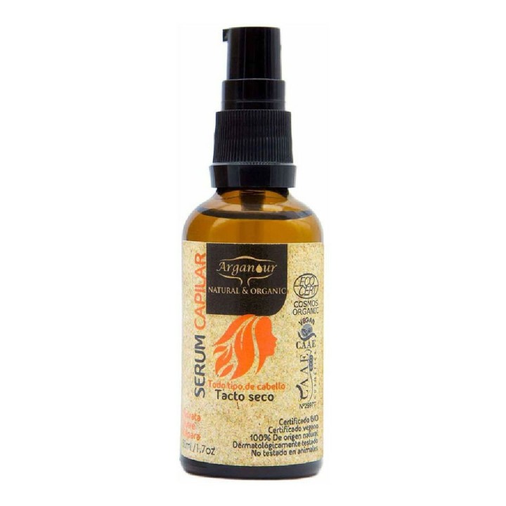 Sérum Capilar Arganour BF-8435438600454_Vendor Aceite de Argán 50 ml
