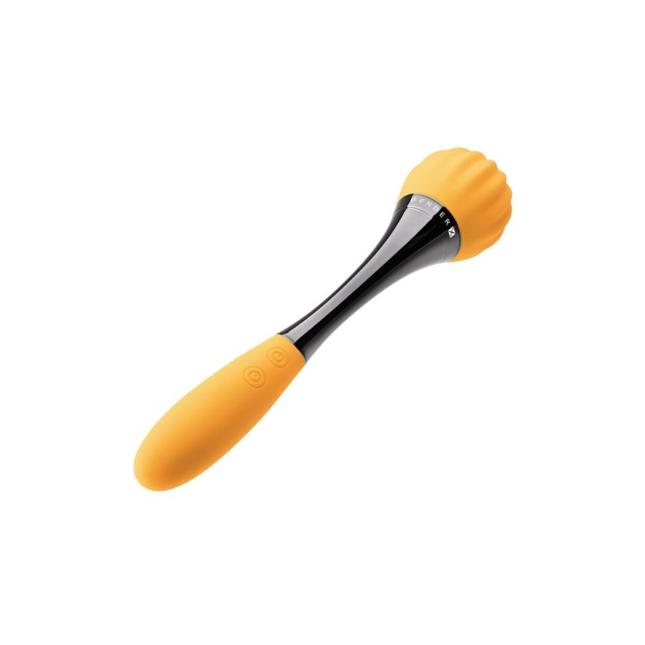 Masseur Gender X Jaune