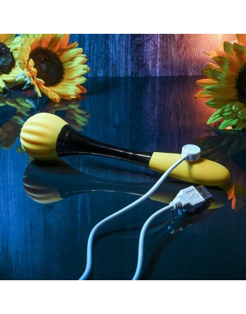 Masajeador Gender X Amarillo