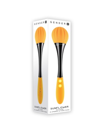 Masseur Gender X Jaune