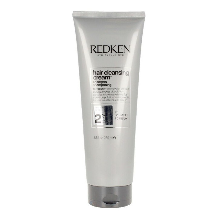 Champú Limpieza Profunda Hair Cleansing Cream Redken (250 ml)