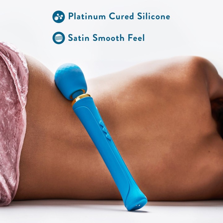 Massager Blush Blå