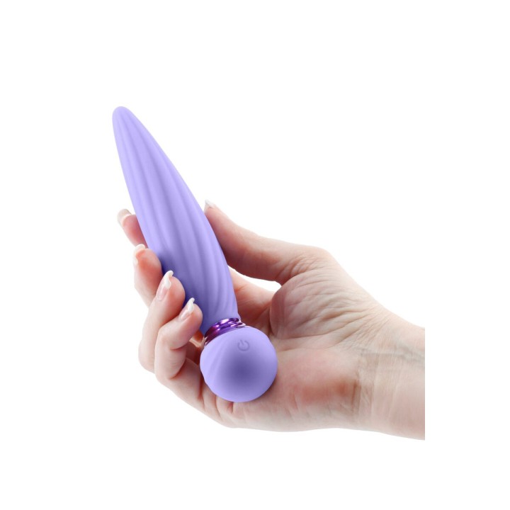 Massager NS Novelties Sugar Pop Lilla
