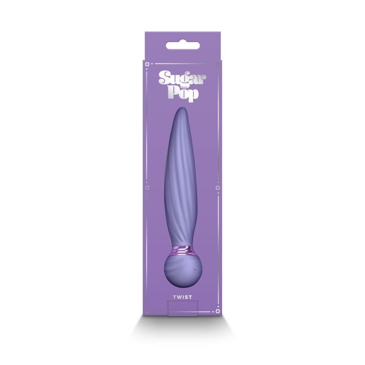 Massagevorrichtung NS Novelties Sugar Pop Lila
