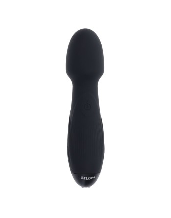 Massager Selopa Sort