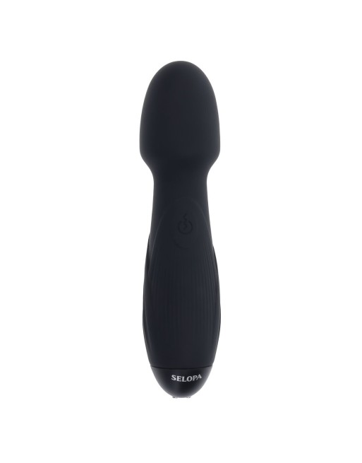 Massager Selopa Sort