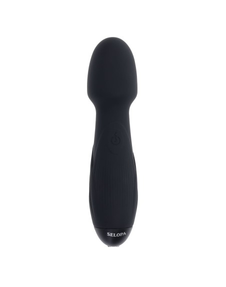 Massager Selopa Sort