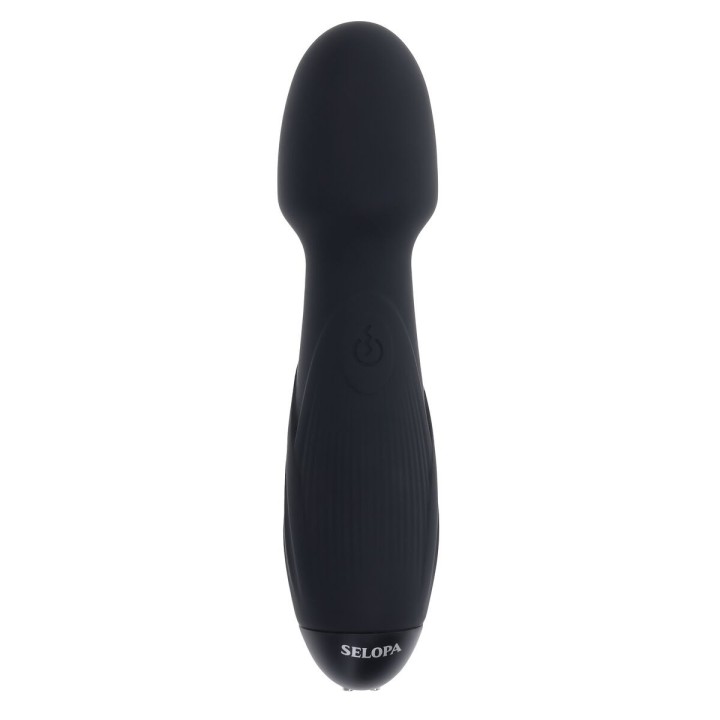 Massager Selopa Sort