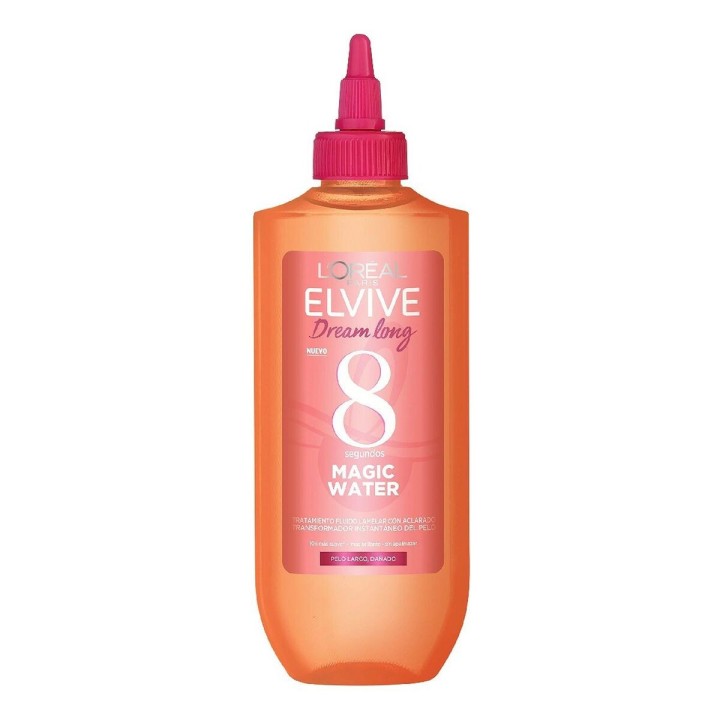 Trattamento Intensivo Riparatore Elvive Dream Long Magic Water L'Oreal Make Up (200 ml)