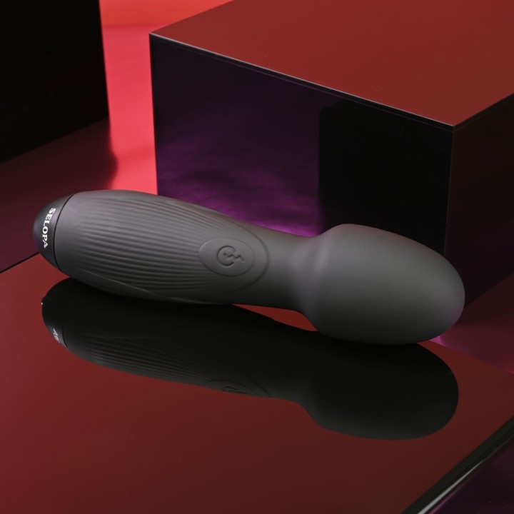 Massager Selopa Sort